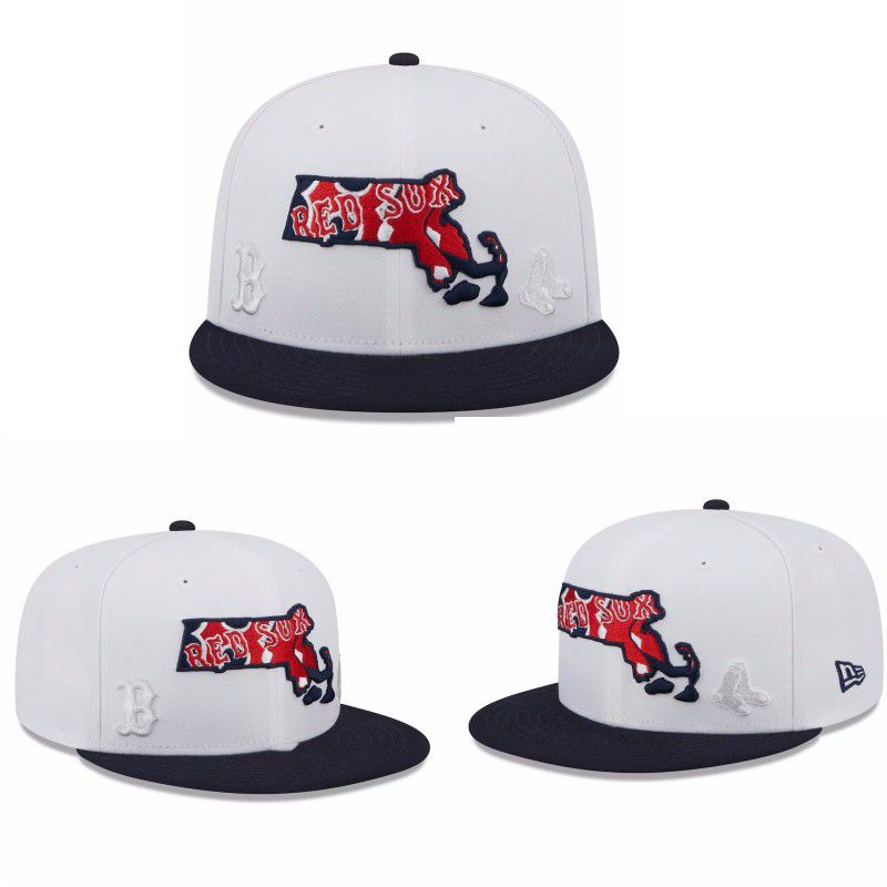2023 MLB Boston Red Sox Hat TX 20230626->->Sports Caps